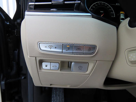Kia K9 — photo 13