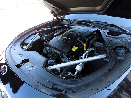 Kia K9 — photo 19