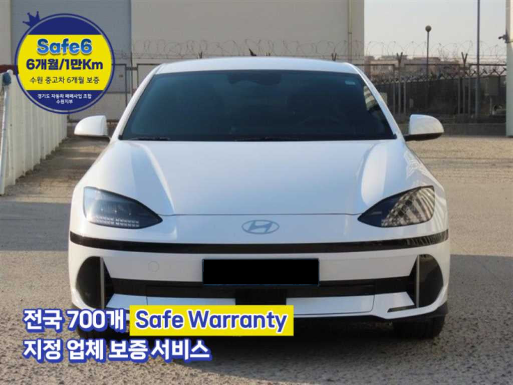 Hyundai Ioniq6 — photo 01