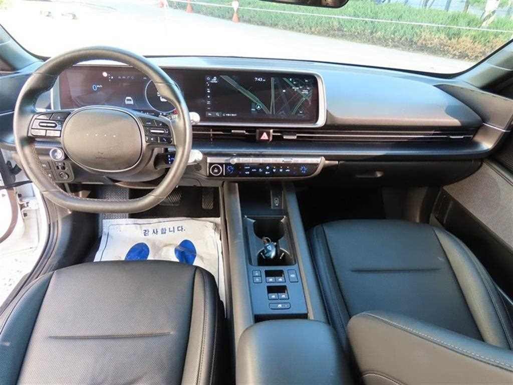 Hyundai Ioniq6 — photo 09