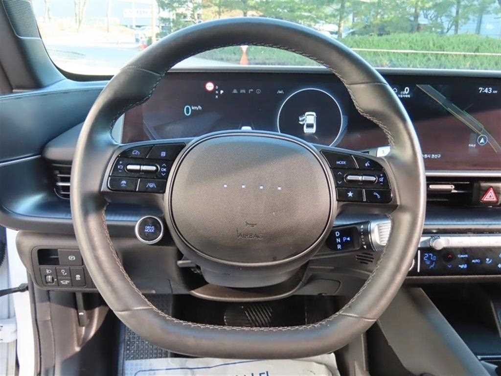 Hyundai Ioniq6 — photo 10