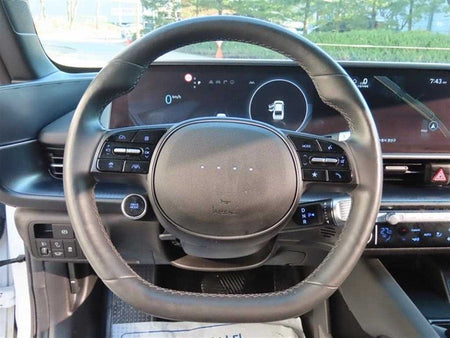 Hyundai Ioniq6 — photo 10