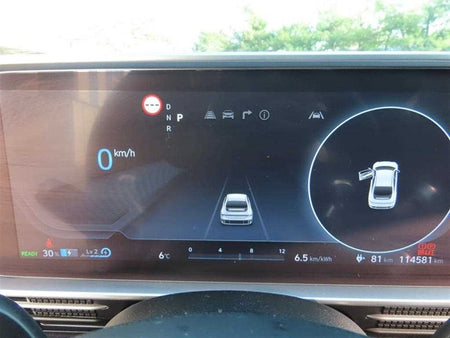 Hyundai Ioniq6 — photo 12