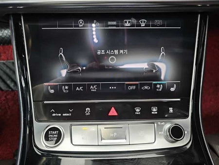 Audi A8 — photo 11