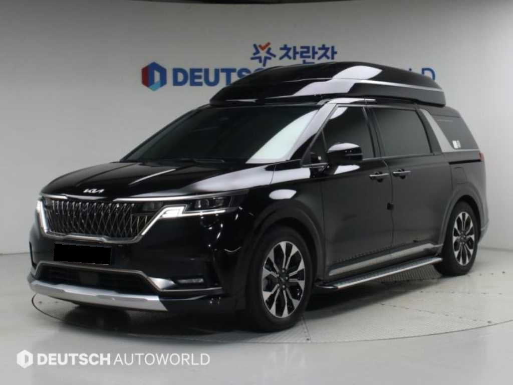 Kia Carnival — photo 01