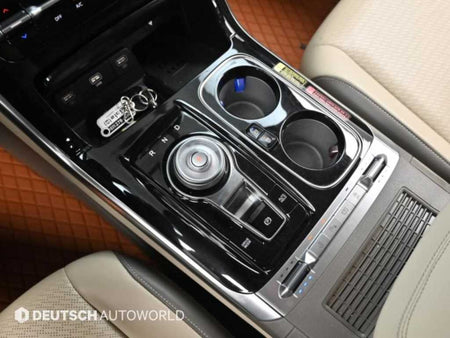 Kia Carnival — photo 07