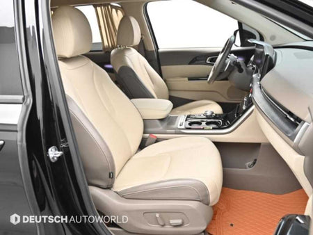 Kia Carnival — photo 08