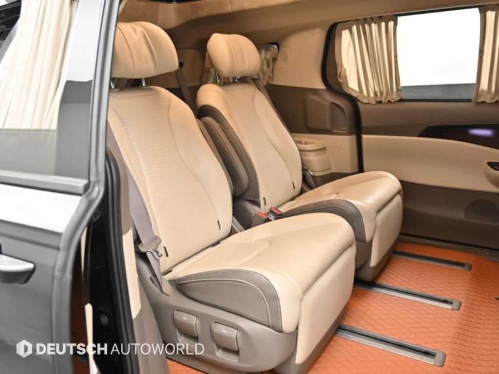 Kia Carnival — photo 10