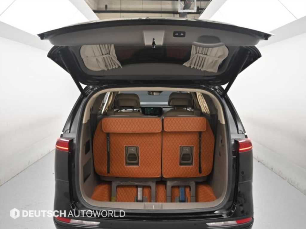 Kia Carnival — photo 17