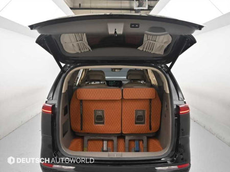 Kia Carnival — photo 17