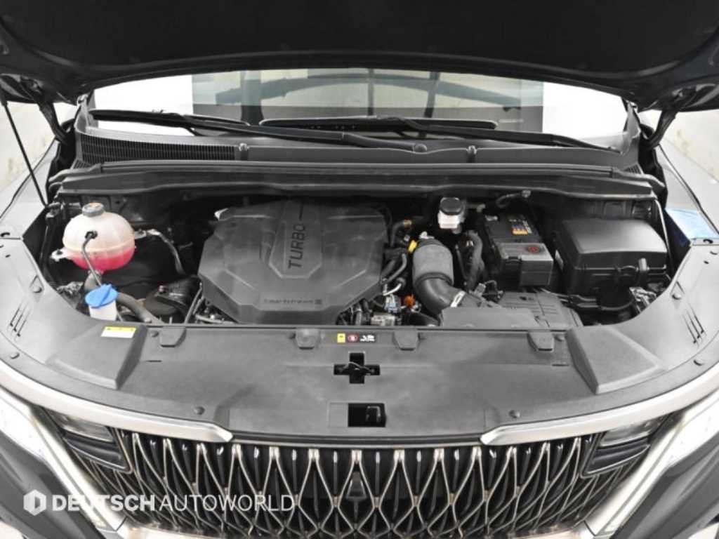 Kia Carnival — photo 19