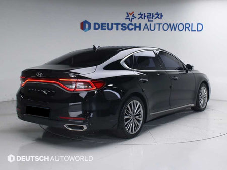 Hyundai Grandeur — photo 02
