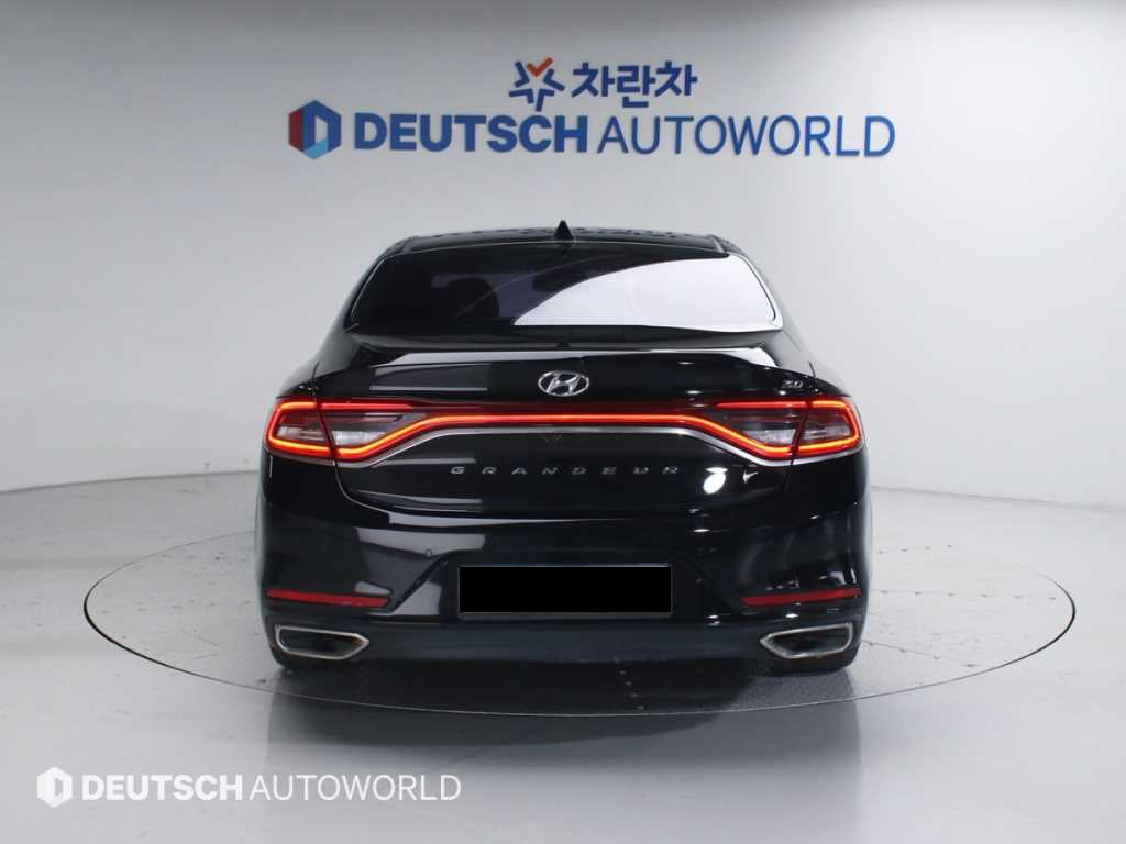 Hyundai Grandeur — photo 04