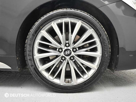 Hyundai Grandeur — photo 05