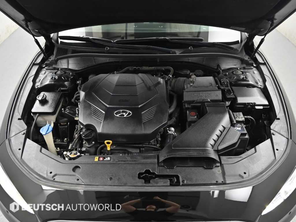 Hyundai Grandeur — photo 06