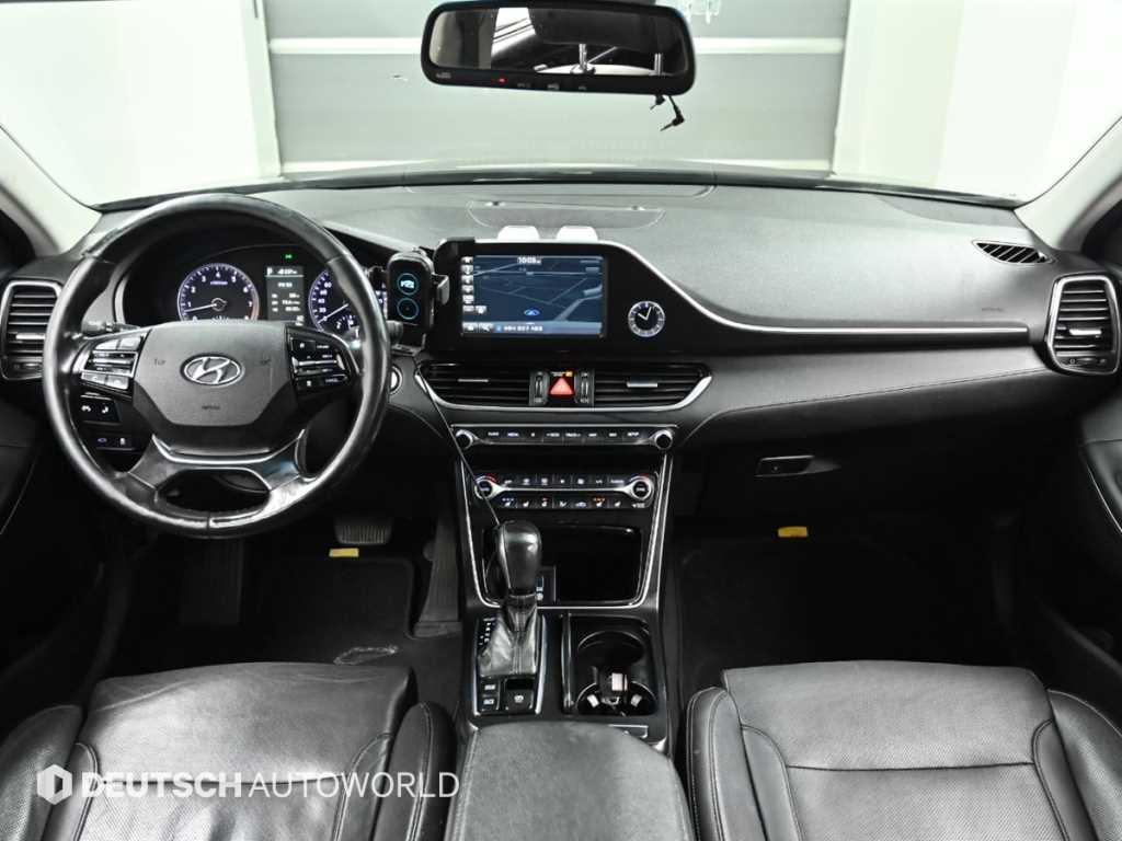 Hyundai Grandeur — photo 07