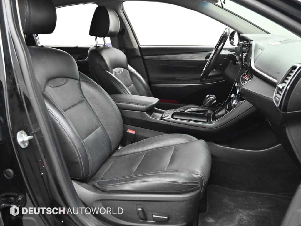 Hyundai Grandeur — photo 10