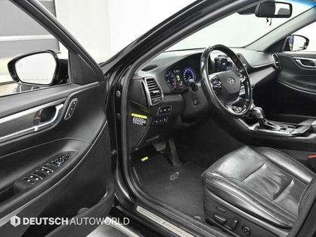 Hyundai Grandeur — photo 11