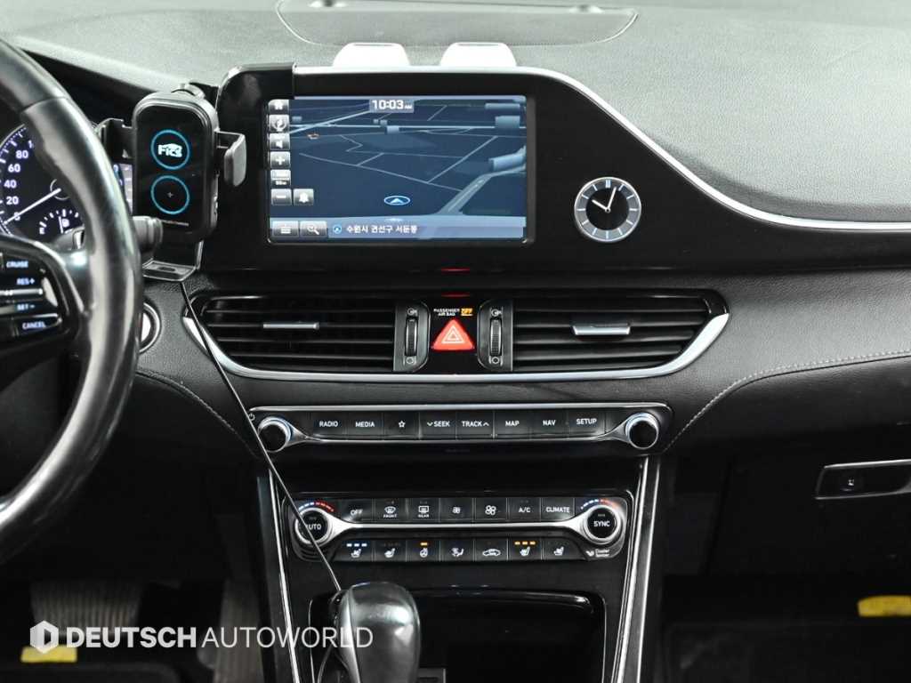 Hyundai Grandeur — photo 14