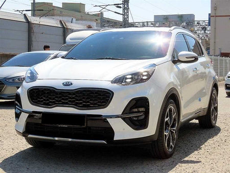 Kia Sportage — photo 02