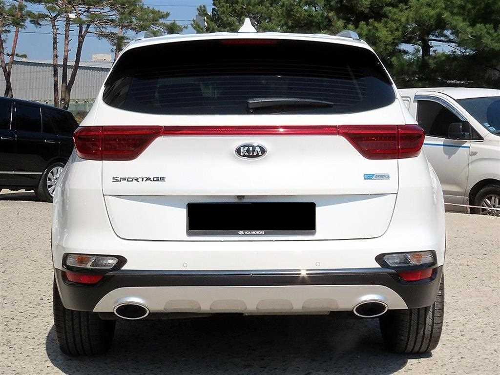 Kia Sportage — photo 04