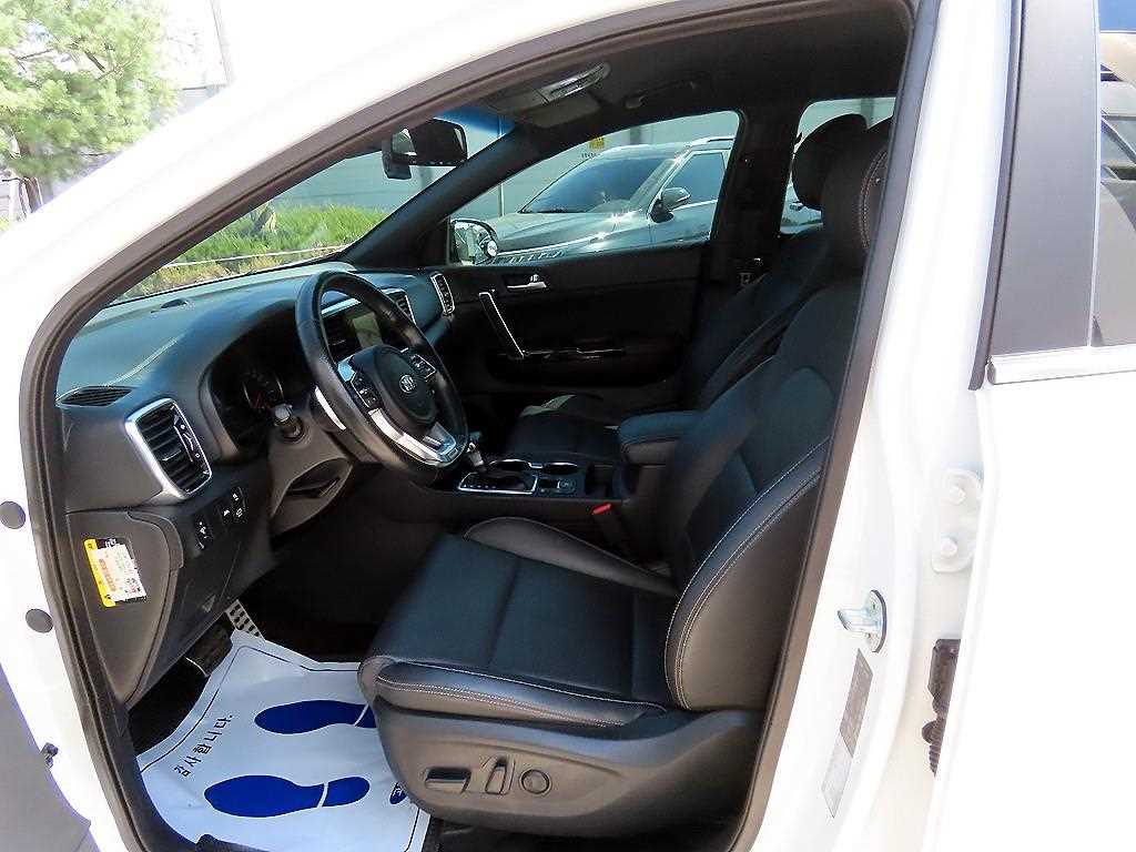 Kia Sportage — photo 05
