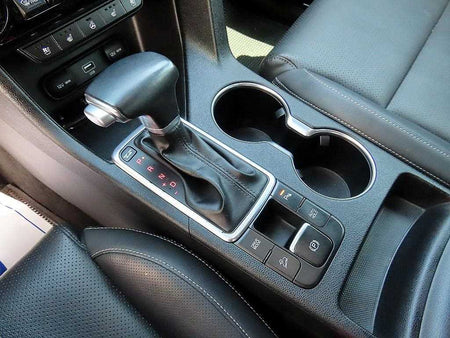 Kia Sportage — photo 10
