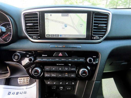 Kia Sportage — photo 13