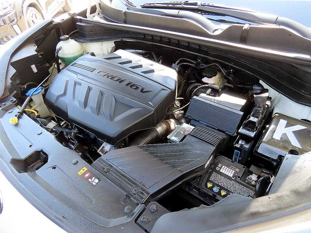Kia Sportage — photo 19