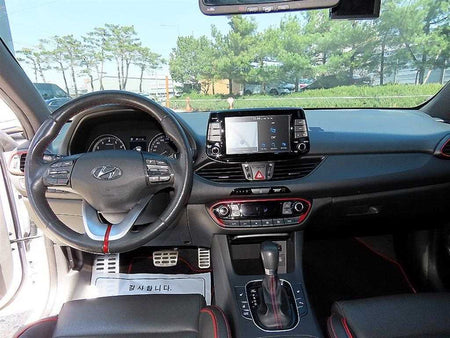 Hyundai i30 — photo 07