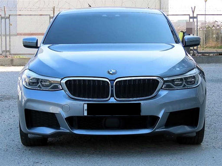 BMW Gran Turismo — photo 01