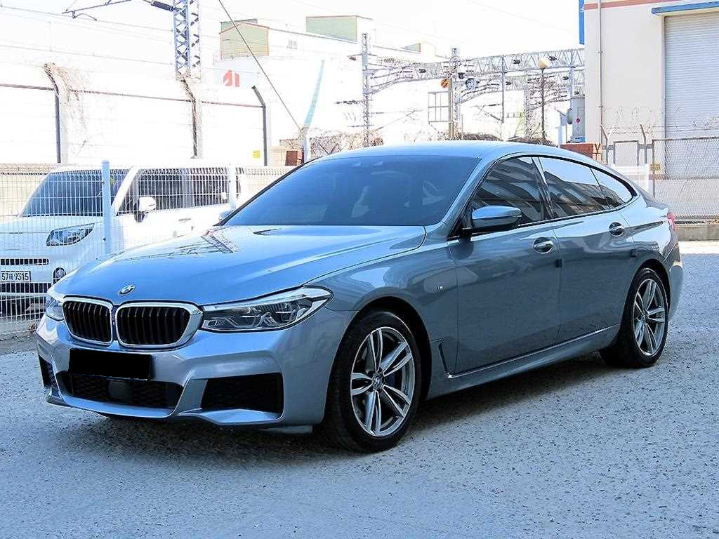 BMW Gran Turismo — photo 02