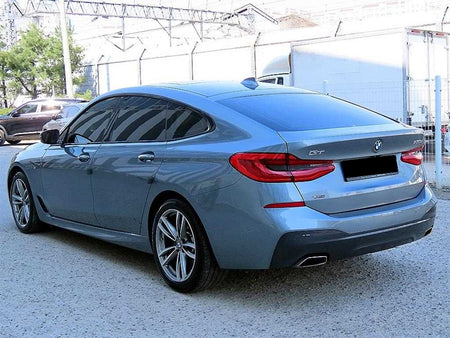 BMW Gran Turismo — photo 03