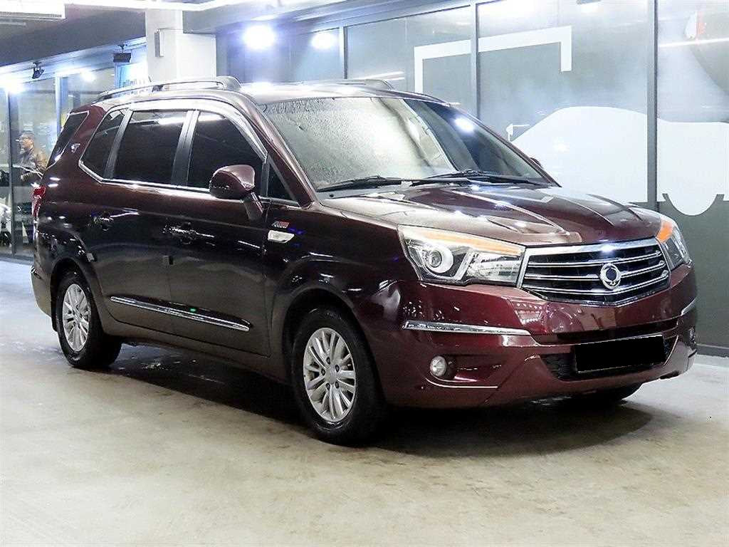 KGM KORANDO — photo 01