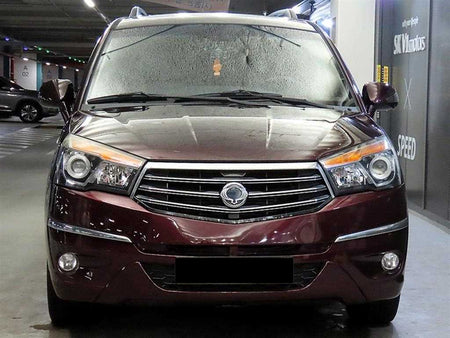 KGM KORANDO — photo 02