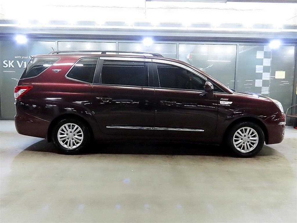 KGM KORANDO — photo 03