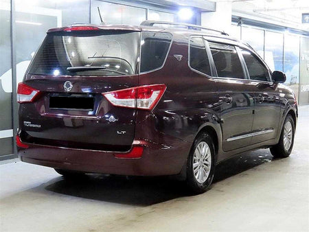 KGM KORANDO — photo 04