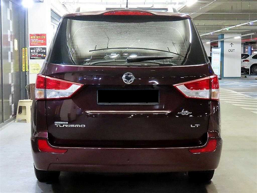 KGM KORANDO — photo 05