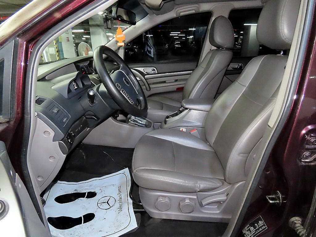KGM KORANDO — photo 06