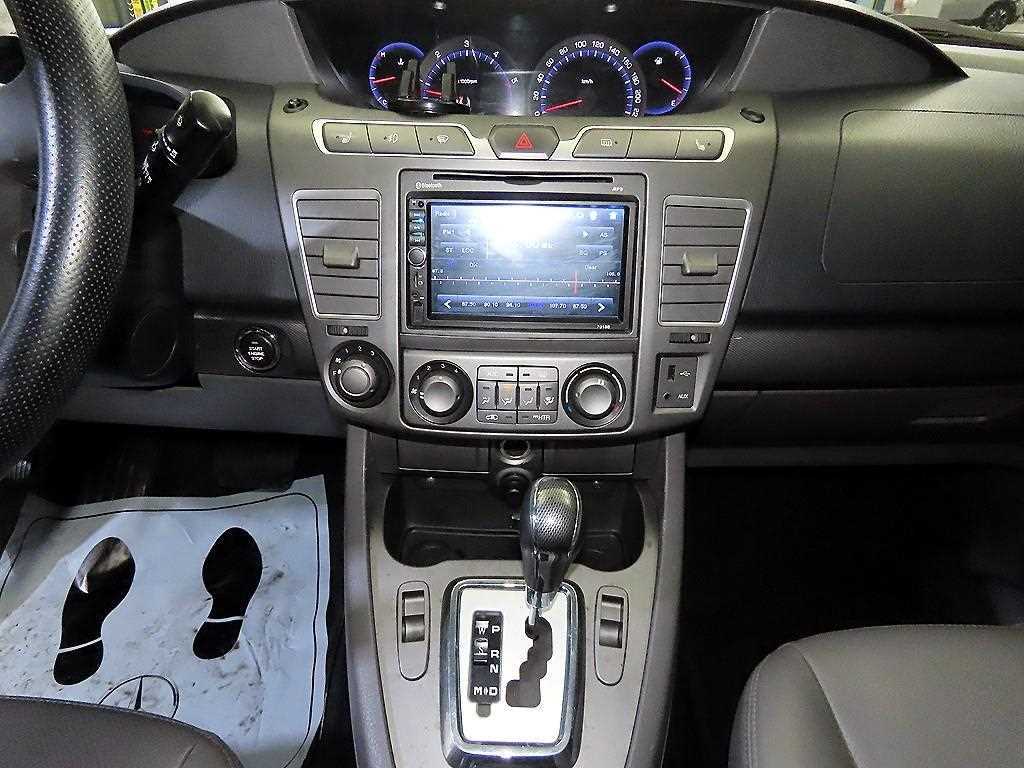KGM KORANDO — photo 11