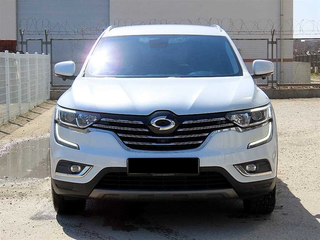 RENAULT QM6 — photo 01