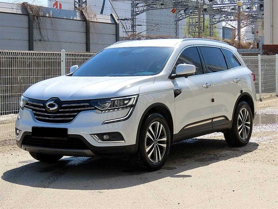 RENAULT QM6 — photo 02