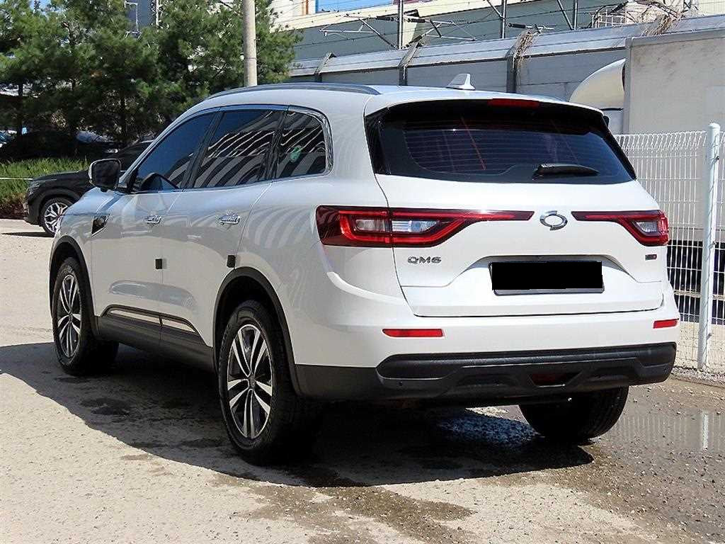 RENAULT QM6 — photo 03