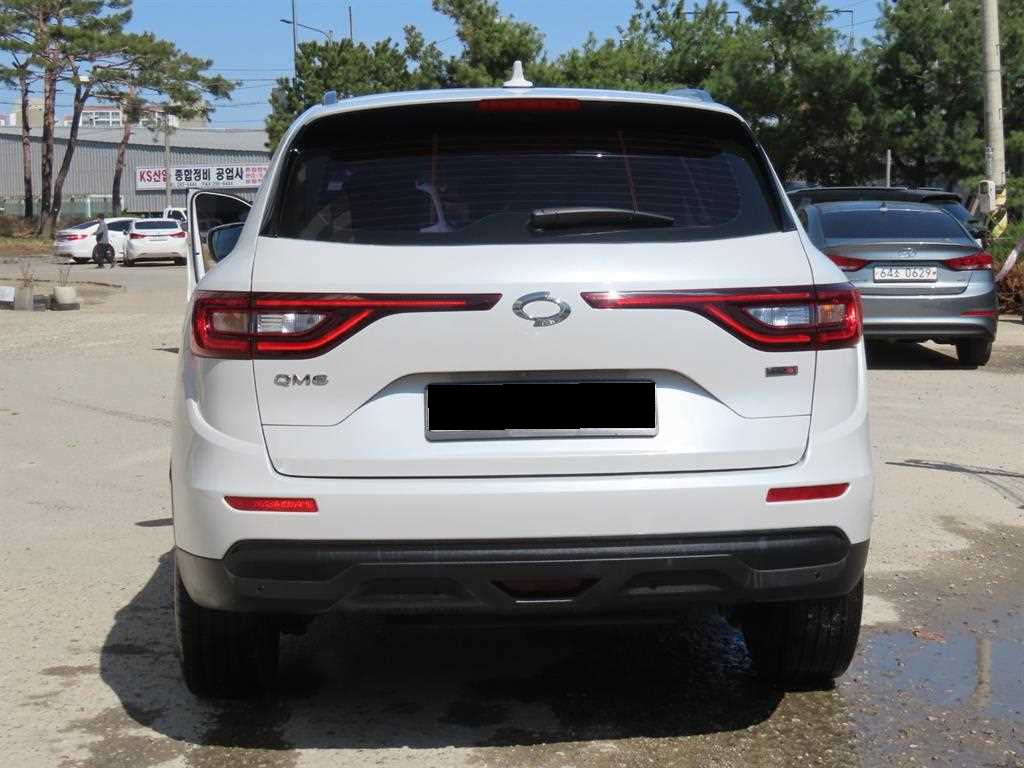 RENAULT QM6 — photo 04