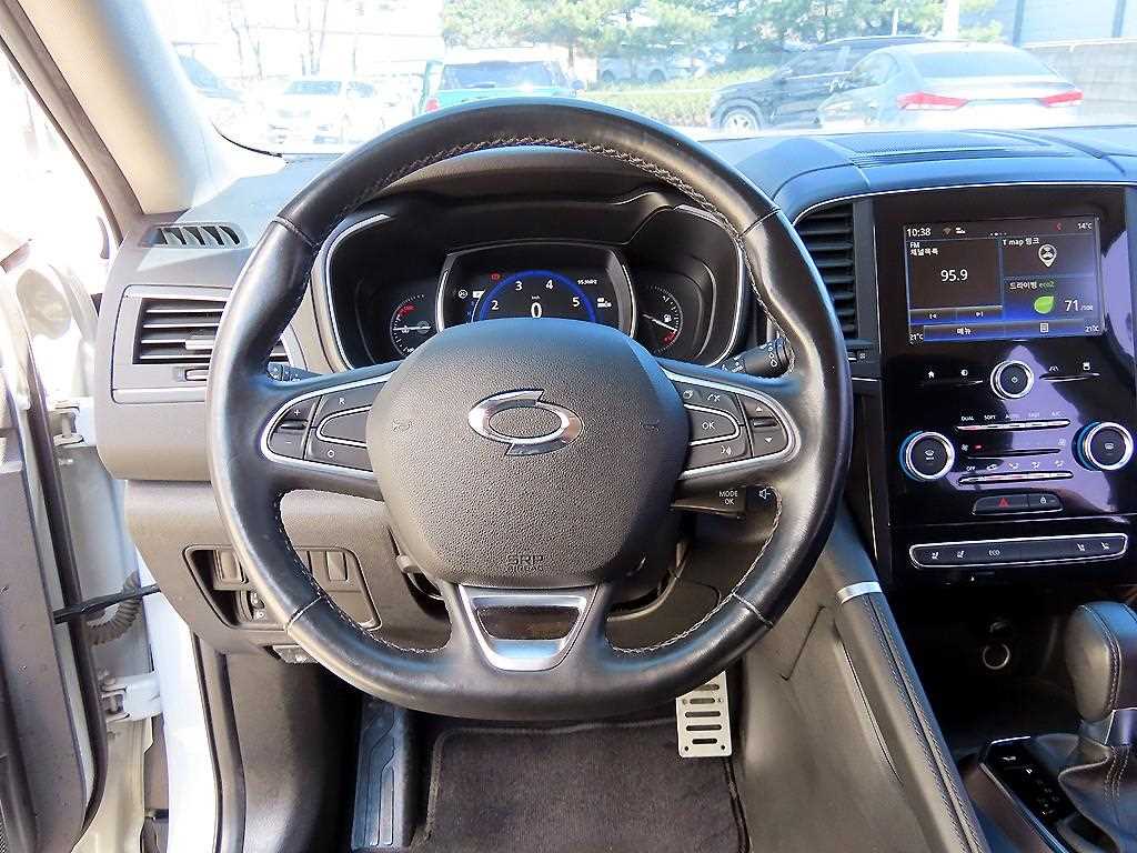 RENAULT QM6 — photo 08