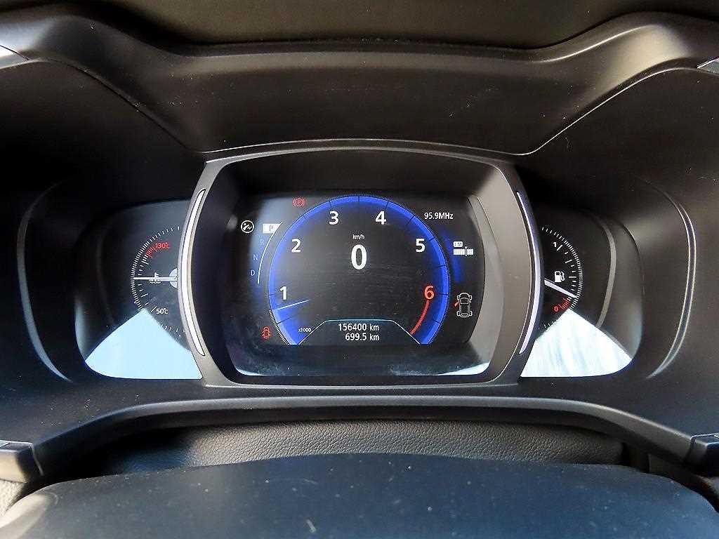 RENAULT QM6 — photo 09