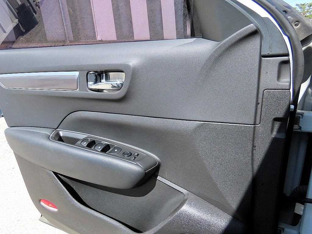 RENAULT QM6 — photo 11