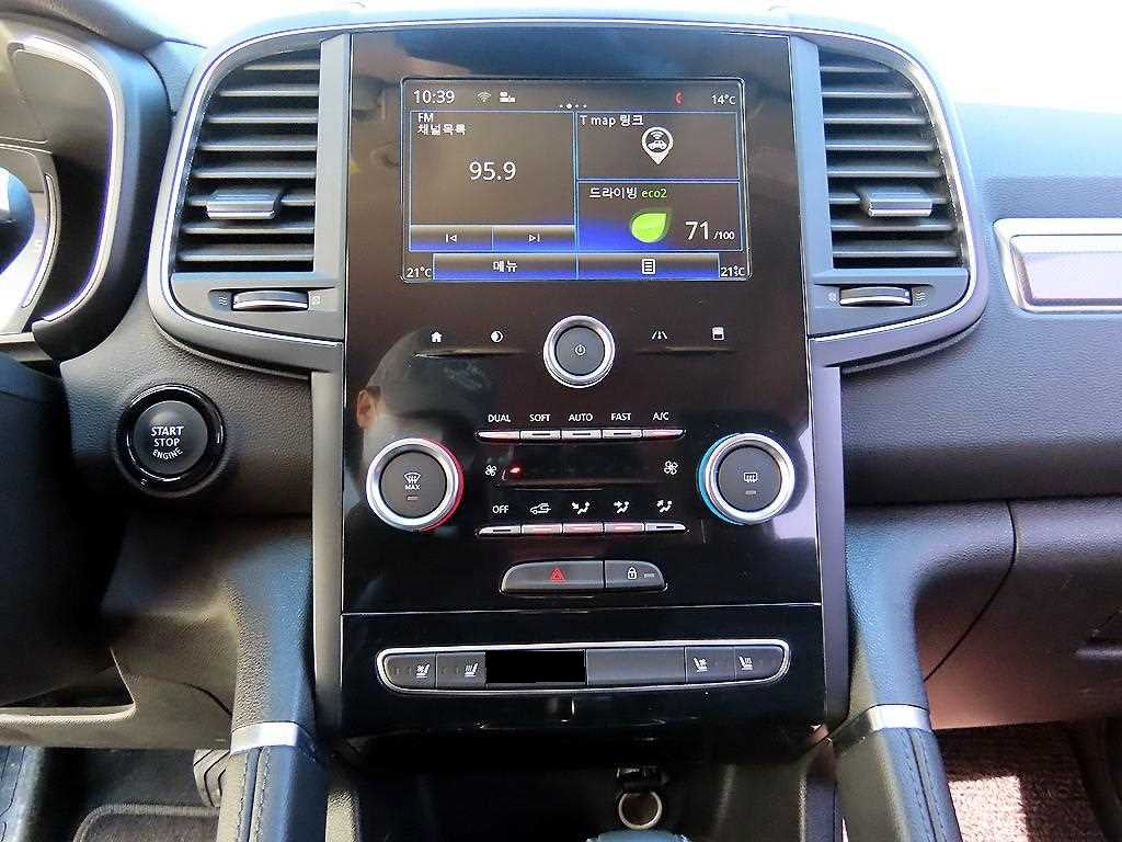 RENAULT QM6 — photo 13