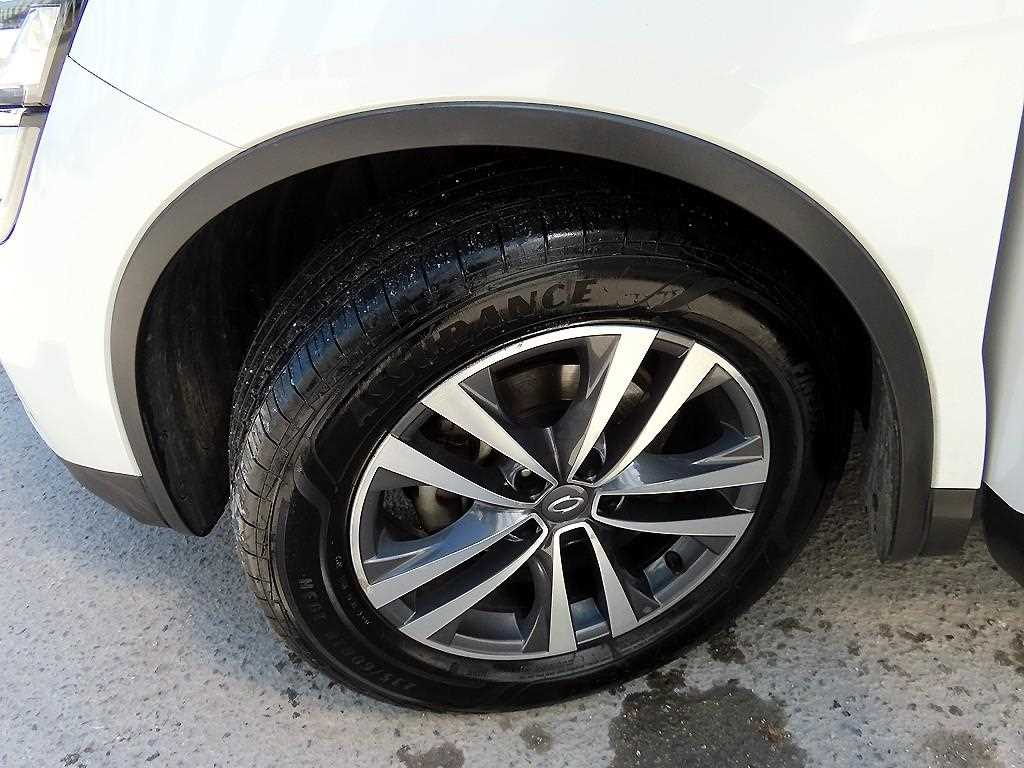 RENAULT QM6 — photo 20