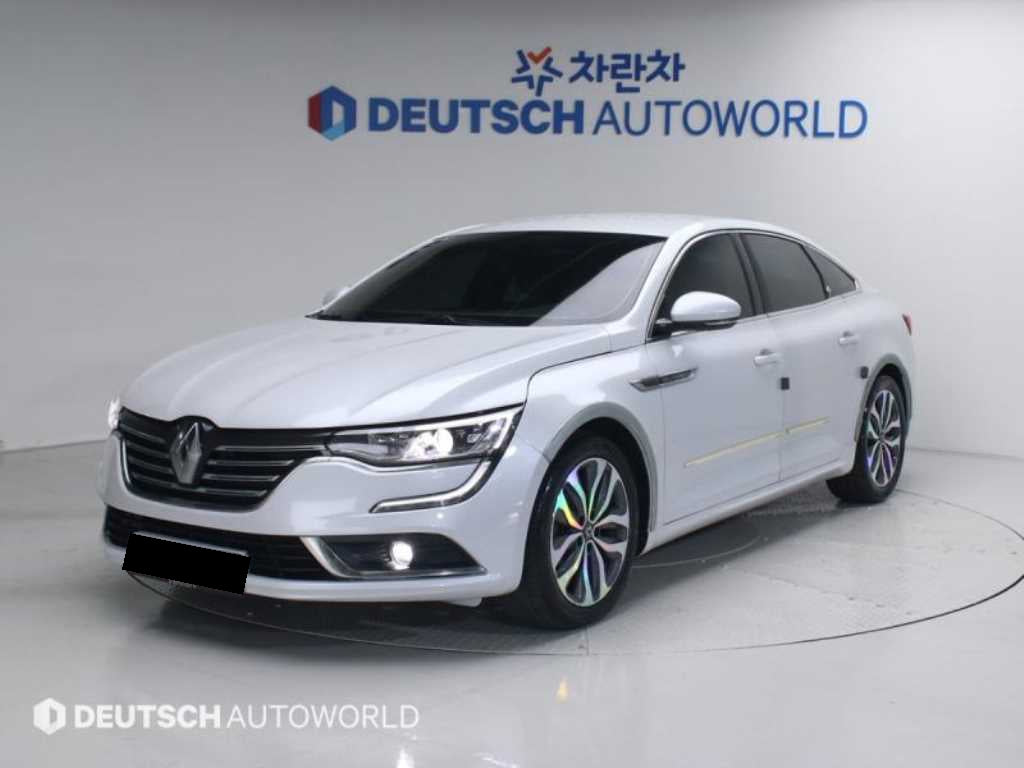 RENAULT SM6 — photo 01